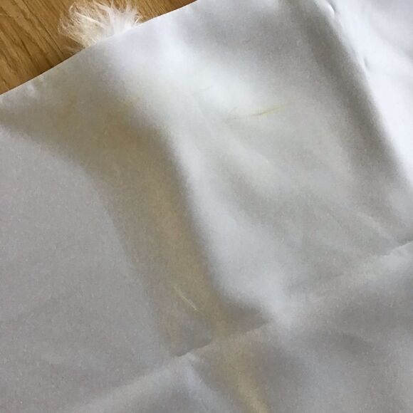 BCBGMAXAZRIA Formal Dress Beaded Neckline Shawl - Picture 11 of 11